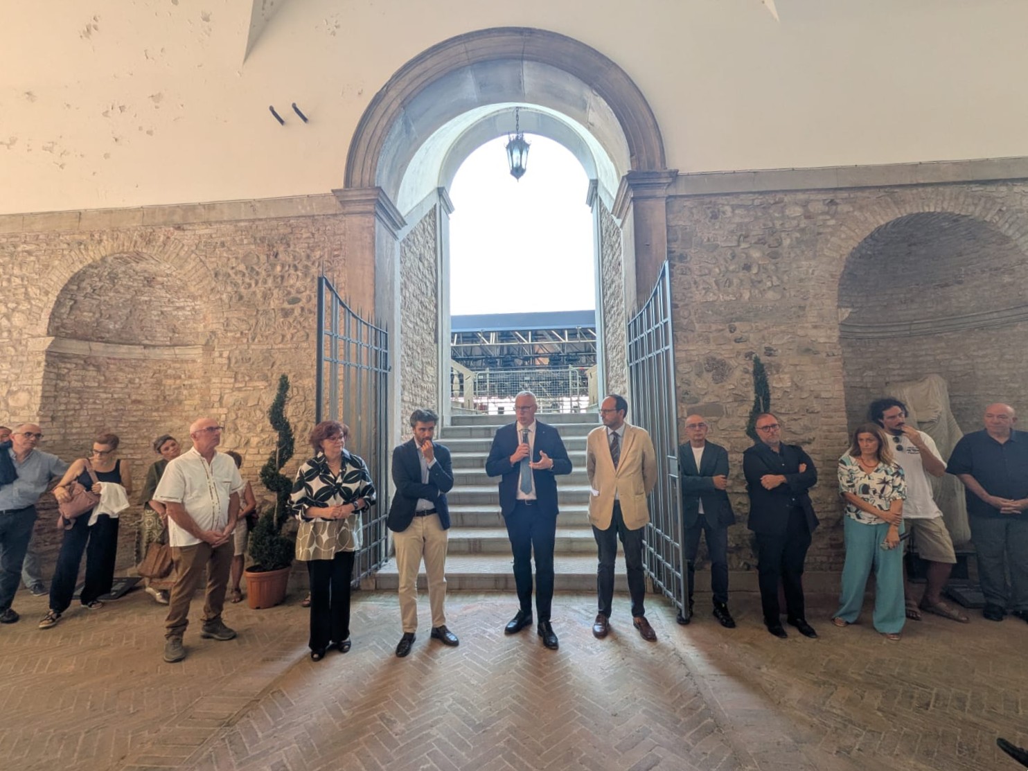 50 ANNI TERREMOTO. BORDIN: MOSTRA A UDINE MANTIENE VIVO RICORDO